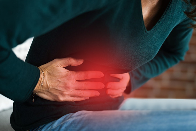 معده درد در روزه داری